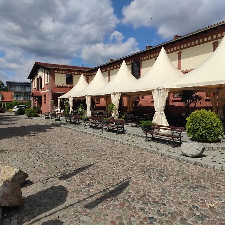 Hotel Sandro Silver & Spichlerz Antoniny Leszno  Luaran gambar