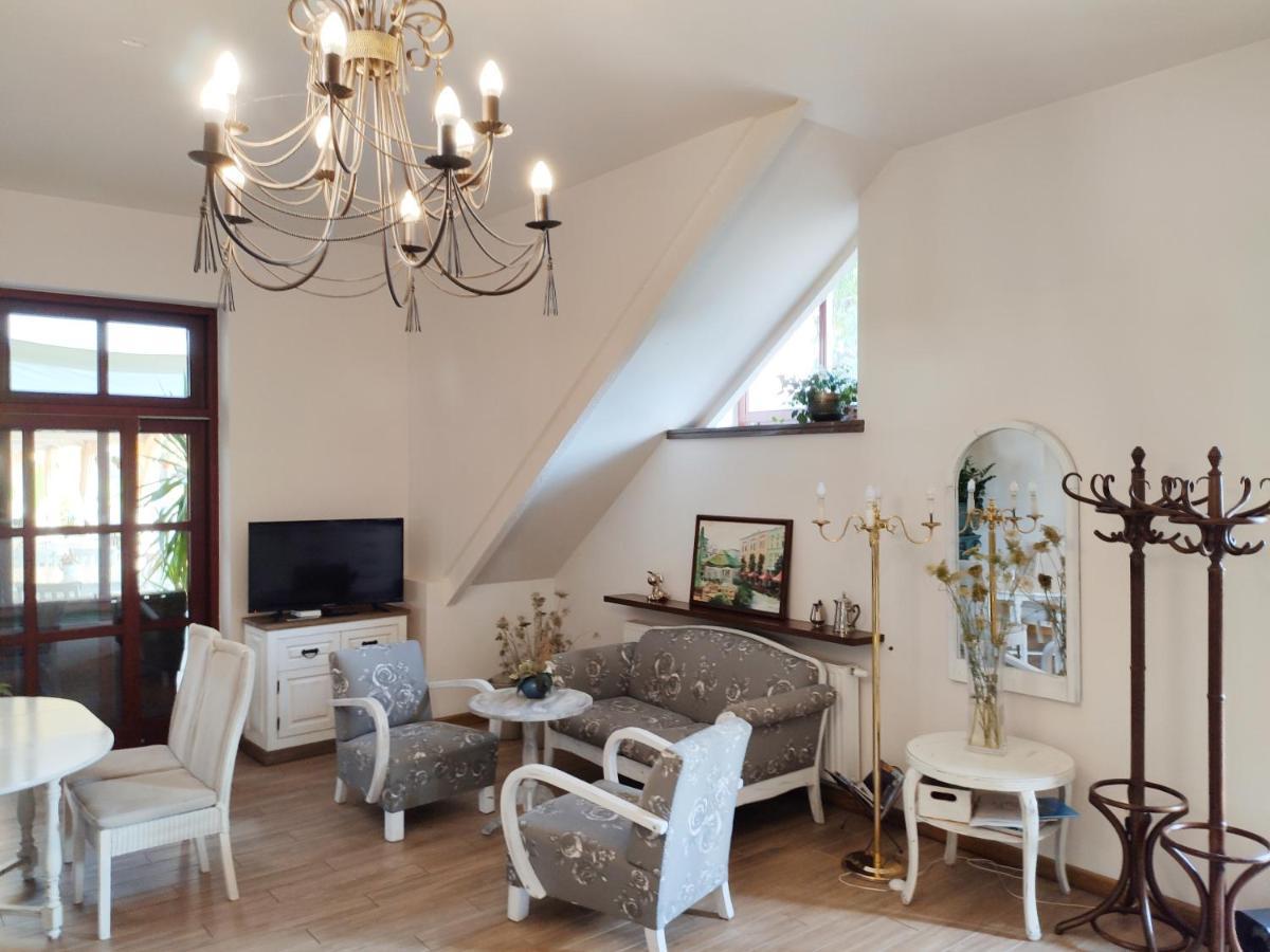 Hotel Sandro Silver & Spichlerz Antoniny Leszno  Luaran gambar