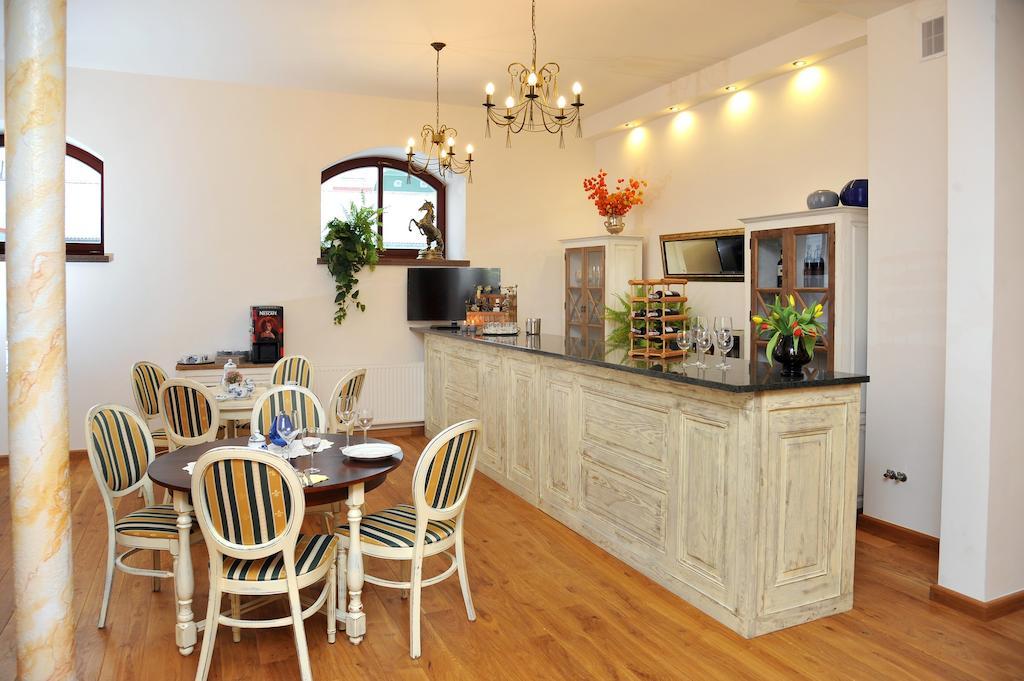 Hotel Sandro Silver & Spichlerz Antoniny Leszno  Luaran gambar