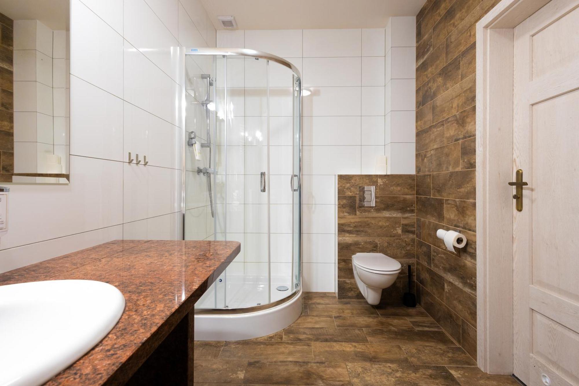 Hotel Sandro Silver & Spichlerz Antoniny Leszno  Luaran gambar