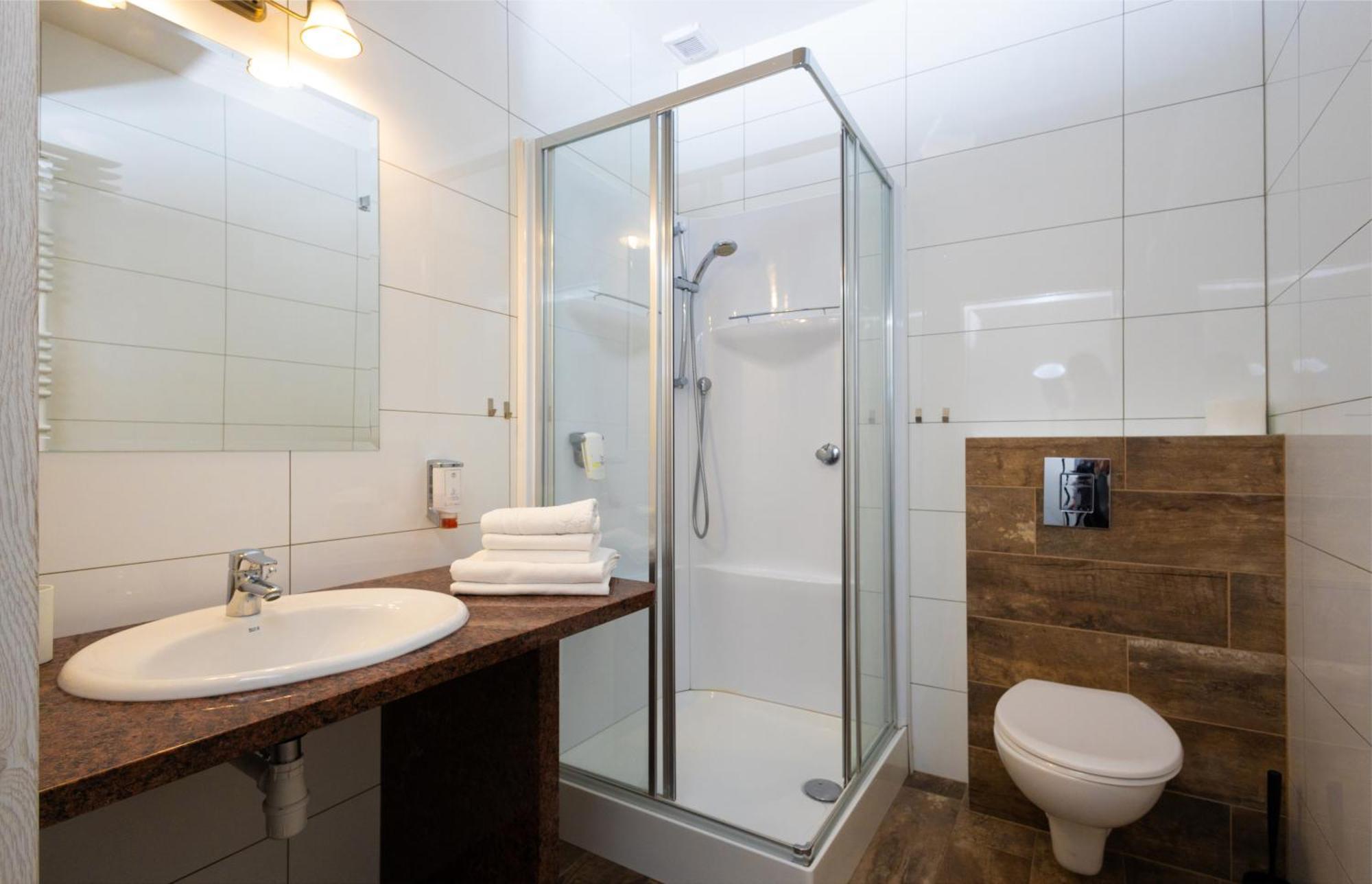 Hotel Sandro Silver & Spichlerz Antoniny Leszno  Luaran gambar