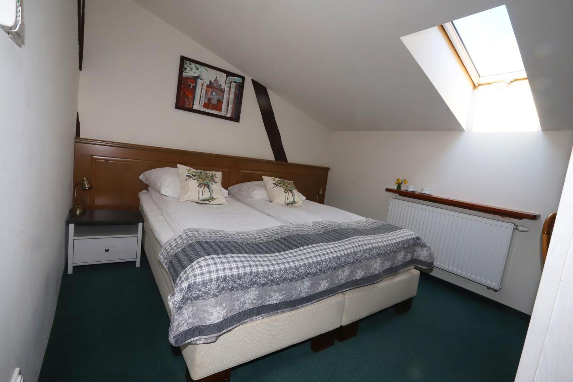 Hotel Sandro Silver & Spichlerz Antoniny Leszno  Luaran gambar