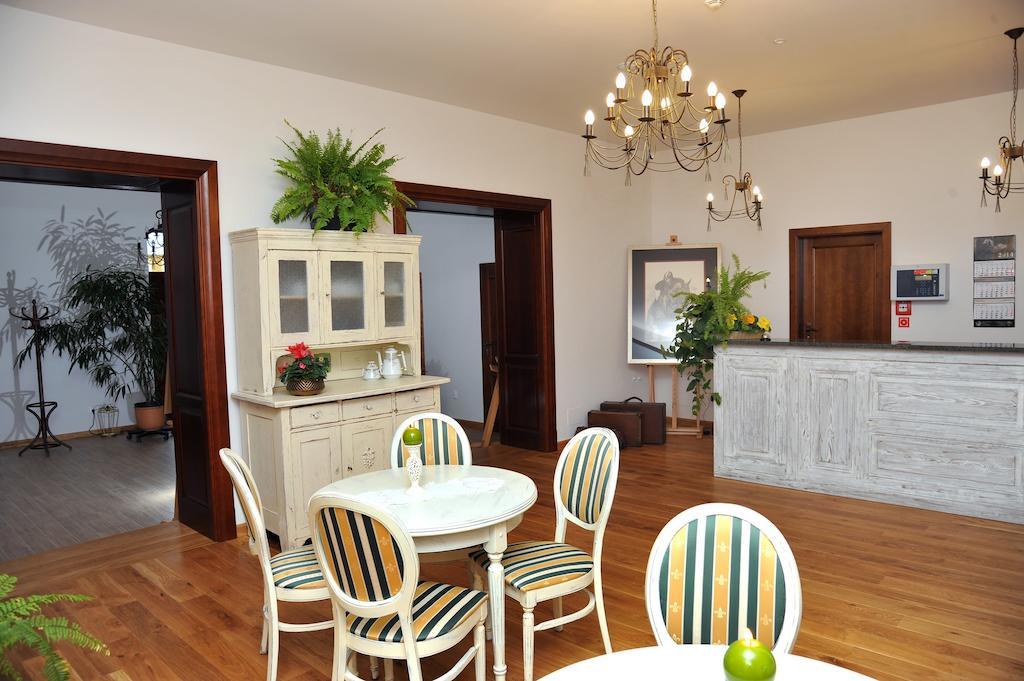 Hotel Sandro Silver & Spichlerz Antoniny Leszno  Luaran gambar