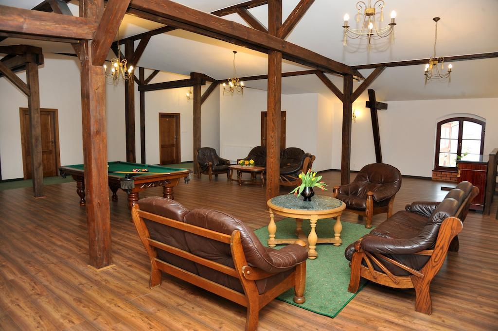 Hotel Sandro Silver & Spichlerz Antoniny Leszno  Luaran gambar
