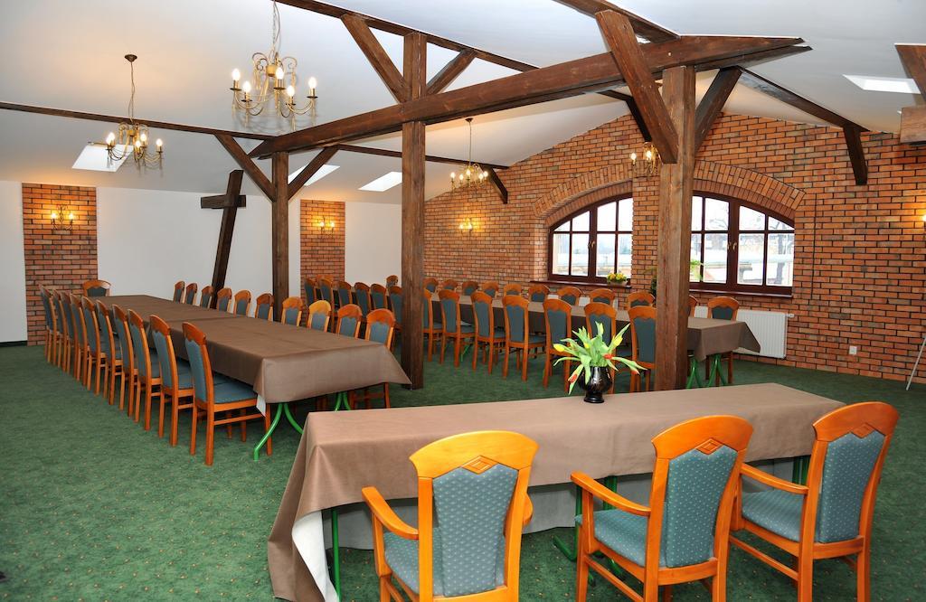 Hotel Sandro Silver & Spichlerz Antoniny Leszno  Luaran gambar